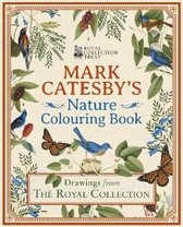 Mark Catesby's Nature Colouring Book