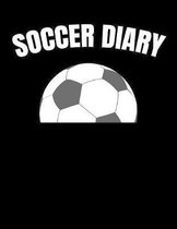 Soccer Diary