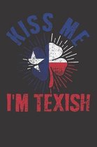 TEXISH Notebook Journal