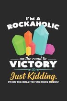 Rockaholic victory