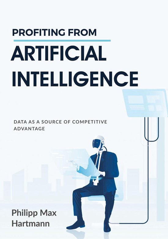 Profiting from Artificial Intelligence - cover