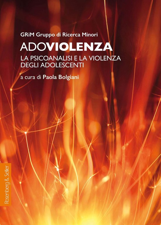 Biblioteca di Attualità Lacaniana - Adoviolenza - cover