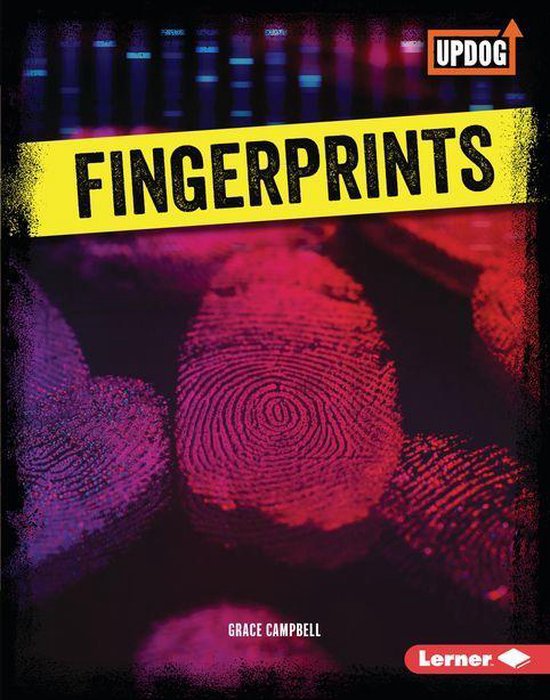 True Crime Clues (UpDog Books ™) - Fingerprints (ebook), Grace Campbell ...