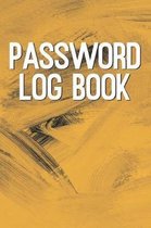Password Log Book