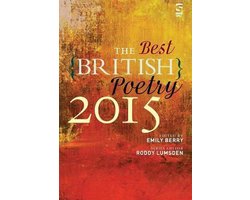 Best British Poetry 2015