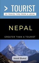 Greater Than a Tourist Asia- Greater Than a Tourist- Nepal