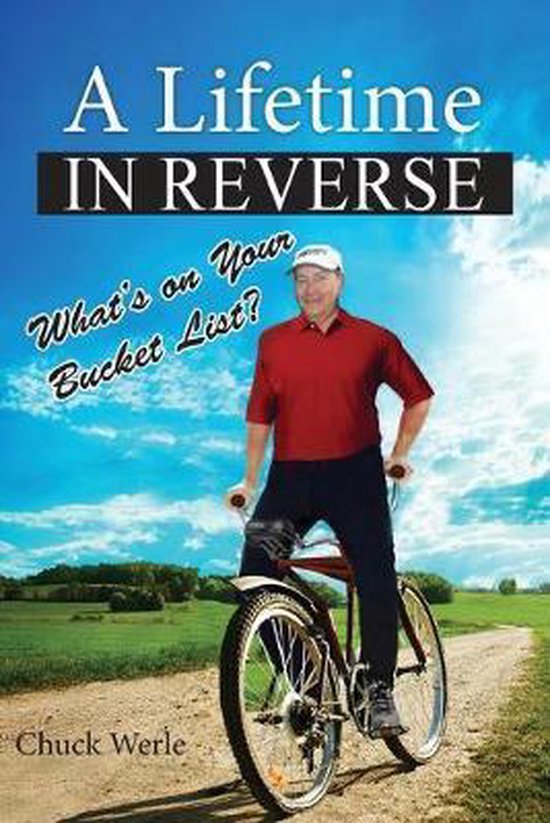 A Lifetime in Reverse - cover