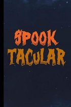 Spook Tacular