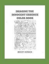 Imagine the Innocent Essence Color Book