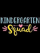 Kindergarten Squad