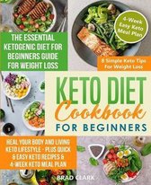 Keto diet cookbook for beginners