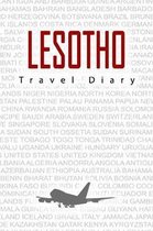 Lesotho Travel Diary