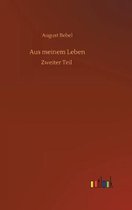 Omslag Aus meinem Leben