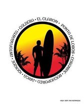 Chile Surf Fan Notebook
