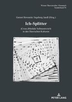 Wiener Slawistischer Almanach - Sonderbaende- Ich-Splitter