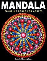 Mandala Coloring Books For Adults