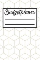 Budgetplaner: Haushaltsbuch - Kassenbuch A5 f�r Einnahmen & Ausgaben- Finanzplaner