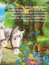 Adult Coloring Book