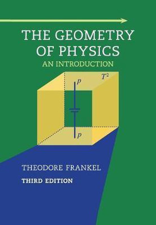 Geometry Of Physics - cover