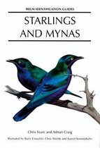 Helm Identification Guides- Starlings and Mynas