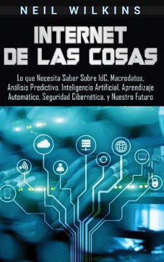 Internet de las Cosas - cover