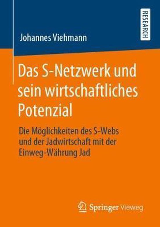Das S-Netzwerk und sein wirtschaftliches Potenzial - cover