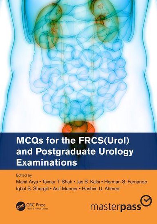 MCQs for the FRCS(Urol) and Postgraduate Urology Examination ... - cover