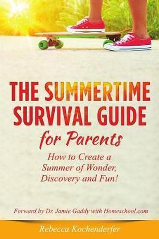 Homeschool Support Series by Homeschool.com- Summertime Surv ... - cover