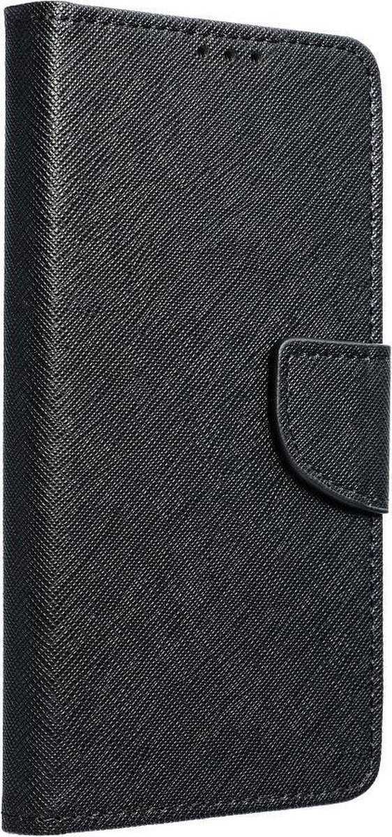 Fancy Book case Geschikt voor de Samsung Galaxy A71 - zwart
