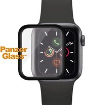 PanzerGlass Premium - Apple Watch Series 4 (44mm) Glazen Screenprotector