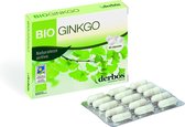 Dherbos Bio Ginkgo Biloba 30 Cap