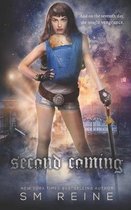 The Second Coming: A Mythpunk Urban Fantasy Novel