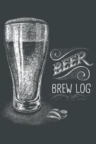 Beer Brew Log