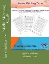 Maths Matching Cards