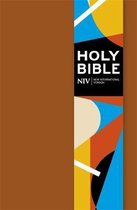 NIV Pocket Brown Softtone Bible with Clasp new edition