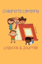 Children's Camping Logbook and Journal