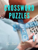 Crossword Puzzles For Stroke Patients