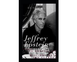 Omslag van Jeffrey Epstein