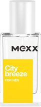 Mexx City Breeze Woman Eau de toilette - 15 ml