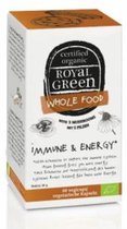 Royal Green Whole Food - Immune and Energy