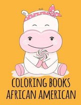 coloring books african american