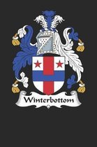Winterbottom: Winterbottom Coat of Arms and Family Crest Notebook Journal (6 x 9 - 100 pages)
