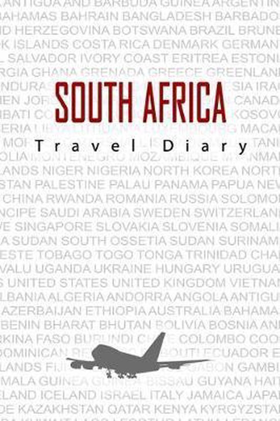Diary 2025 South Africa Travel Guide Jazmin Christiana