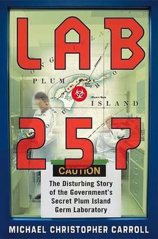 Lab 257, Michael Christopher Carroll 9780060011413 Boeken bol