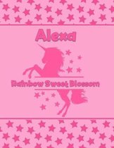 Alexa Rainbow Sweet Blossom