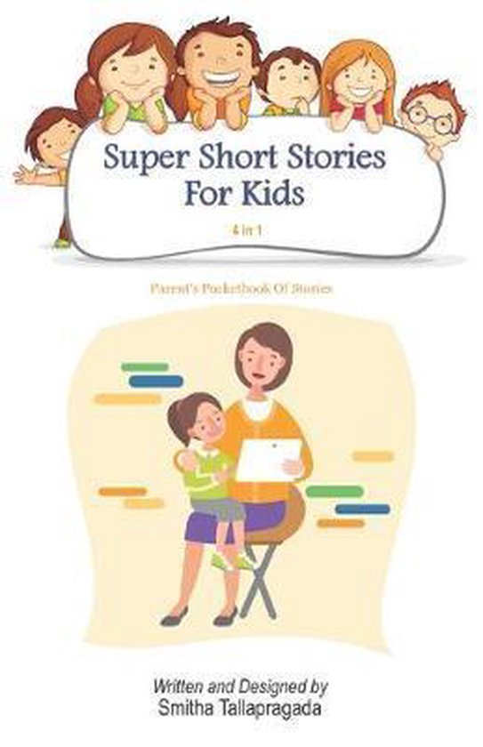 Parent's Pocketbook of Stories Four Stories One Book, Smitha