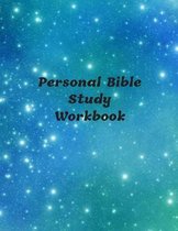 Personal Bible Study Workbook