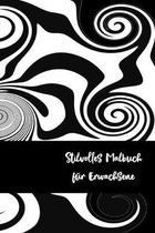 Stilvolles Malbuch f�r Erwachsene: Kunst - Frau - Familie - Stilvoll - Liebe - Junge - Mann - Malbuch - Mandala - Kaleidoskop