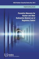 Omslag Preventive Measures for Nuclear and Other Radioactive Material out of Regulatory Control
