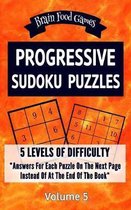 Progressive Sudoku Puzzles